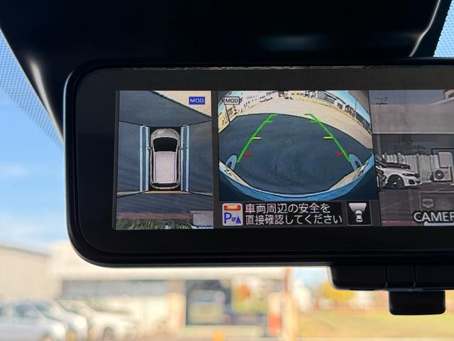 ノート e-パワー メダリスト 被害軽減ブレーキ 純正LEDヘッド アラウンドビューモニター TVナビ デジタルインナーミラー ETC2.0 ドラレコ 禁煙(55枚目)