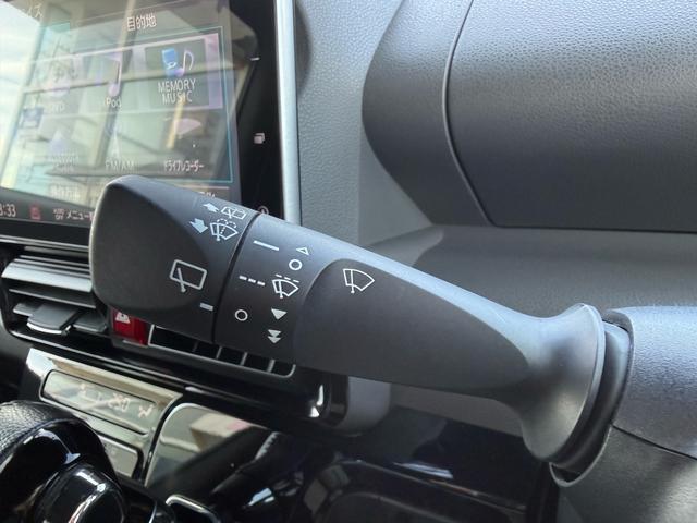 シフォン カスタムＲＳ　スマートアシスト　両側パワスラ　ＬＥＤヘッド　パノラマモニター付き９インチナビＴＶ　Ｂｌｕｅｔｏｏｔｈ　シートヒーター　ハーフレザーシート　ＥＴＣ　　前後ドラレコ　禁煙（24枚目）