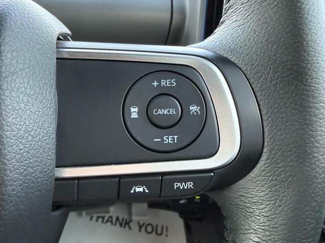 シフォン カスタムＲＳ　スマートアシスト　両側パワスラ　ＬＥＤヘッド　パノラマモニター付き９インチナビＴＶ　Ｂｌｕｅｔｏｏｔｈ　シートヒーター　ハーフレザーシート　ＥＴＣ　　前後ドラレコ　禁煙（26枚目）