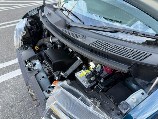 シフォン カスタムＲＳ　スマートアシスト　両側パワスラ　ＬＥＤヘッド　パノラマモニター付き９インチナビＴＶ　Ｂｌｕｅｔｏｏｔｈ　シートヒーター　ハーフレザーシート　ＥＴＣ　　前後ドラレコ　禁煙（36枚目）