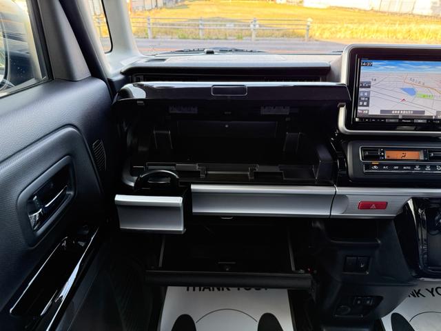 スペーシアカスタム ハイブリッドＸＳターボ　デュアルカメラブレーキサポート　両側パワスラ　　純正ＬＥＤヘッド　　純正８インチナビＴＶ　Ｂｌｕｅｔｏｏｔｈ　Ｂカメラ　前後ドラレコ　シートヒーター　ＥＴＣ　禁煙（18枚目）