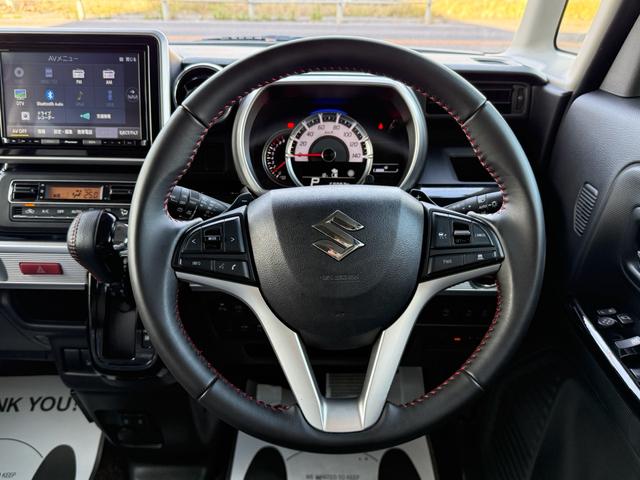 スペーシアカスタム ハイブリッドＸＳターボ　デュアルカメラブレーキサポート　両側パワスラ　　純正ＬＥＤヘッド　　純正８インチナビＴＶ　Ｂｌｕｅｔｏｏｔｈ　Ｂカメラ　前後ドラレコ　シートヒーター　ＥＴＣ　禁煙（24枚目）