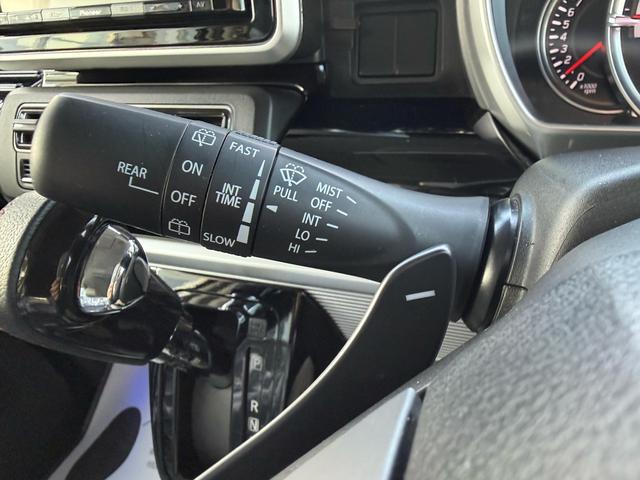 スペーシアカスタム ハイブリッドＸＳターボ　デュアルカメラブレーキサポート　両側パワスラ　　純正ＬＥＤヘッド　　純正８インチナビＴＶ　Ｂｌｕｅｔｏｏｔｈ　Ｂカメラ　前後ドラレコ　シートヒーター　ＥＴＣ　禁煙（25枚目）