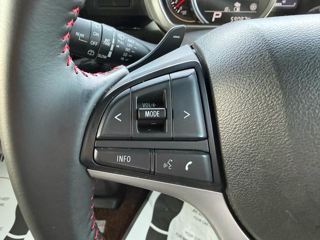 スペーシアカスタム ハイブリッドＸＳターボ　デュアルカメラブレーキサポート　両側パワスラ　　純正ＬＥＤヘッド　　純正８インチナビＴＶ　Ｂｌｕｅｔｏｏｔｈ　Ｂカメラ　前後ドラレコ　シートヒーター　ＥＴＣ　禁煙（26枚目）