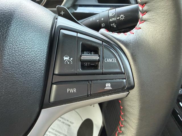 スペーシアカスタム ハイブリッドＸＳターボ　デュアルカメラブレーキサポート　両側パワスラ　　純正ＬＥＤヘッド　　純正８インチナビＴＶ　Ｂｌｕｅｔｏｏｔｈ　Ｂカメラ　前後ドラレコ　シートヒーター　ＥＴＣ　禁煙（27枚目）