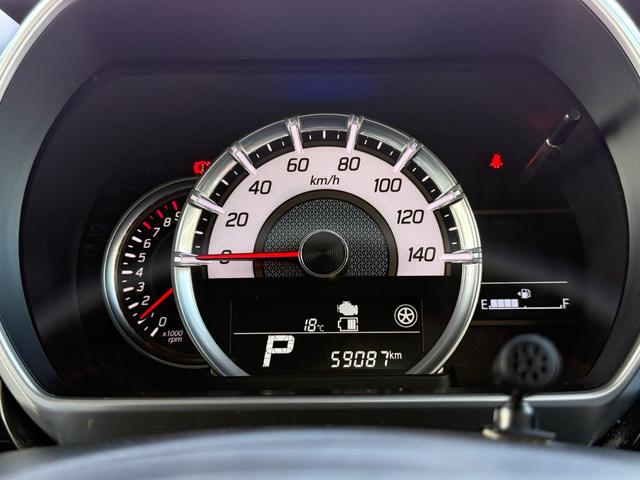 スペーシアカスタム ハイブリッドＸＳターボ　デュアルカメラブレーキサポート　両側パワスラ　　純正ＬＥＤヘッド　　純正８インチナビＴＶ　Ｂｌｕｅｔｏｏｔｈ　Ｂカメラ　前後ドラレコ　シートヒーター　ＥＴＣ　禁煙（29枚目）