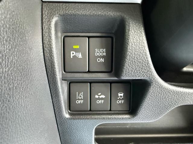 スペーシアカスタム ハイブリッドＸＳターボ　デュアルカメラブレーキサポート　両側パワスラ　　純正ＬＥＤヘッド　　純正８インチナビＴＶ　Ｂｌｕｅｔｏｏｔｈ　Ｂカメラ　前後ドラレコ　シートヒーター　ＥＴＣ　禁煙（33枚目）