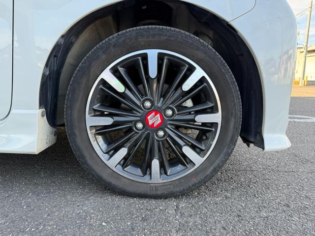 スペーシアカスタム ハイブリッドＸＳターボ　デュアルカメラブレーキサポート　両側パワスラ　　純正ＬＥＤヘッド　　純正８インチナビＴＶ　Ｂｌｕｅｔｏｏｔｈ　Ｂカメラ　前後ドラレコ　シートヒーター　ＥＴＣ　禁煙（38枚目）