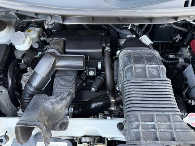 スペーシアカスタム ハイブリッドＸＳターボ　デュアルカメラブレーキサポート　両側パワスラ　　純正ＬＥＤヘッド　　純正８インチナビＴＶ　Ｂｌｕｅｔｏｏｔｈ　Ｂカメラ　前後ドラレコ　シートヒーター　ＥＴＣ　禁煙（41枚目）