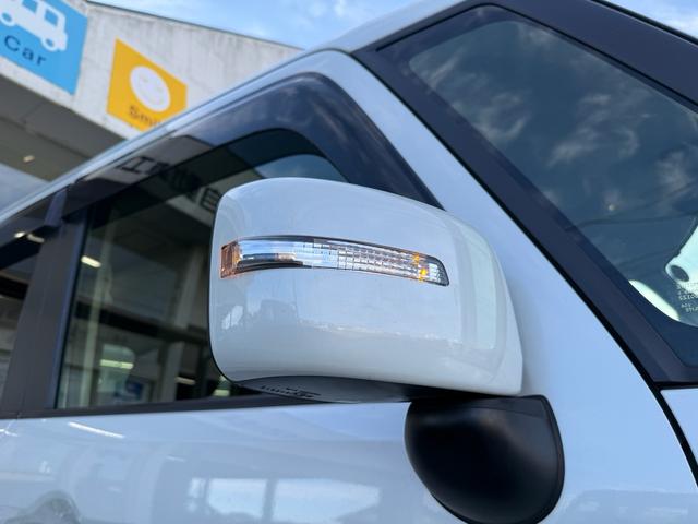 スペーシアカスタム ハイブリッドＸＳターボ　デュアルカメラブレーキサポート　両側パワスラ　　純正ＬＥＤヘッド　　純正８インチナビＴＶ　Ｂｌｕｅｔｏｏｔｈ　Ｂカメラ　前後ドラレコ　シートヒーター　ＥＴＣ　禁煙（42枚目）