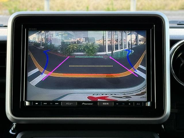 スペーシアカスタム ハイブリッドＸＳターボ　デュアルカメラブレーキサポート　両側パワスラ　　純正ＬＥＤヘッド　　純正８インチナビＴＶ　Ｂｌｕｅｔｏｏｔｈ　Ｂカメラ　前後ドラレコ　シートヒーター　ＥＴＣ　禁煙（47枚目）