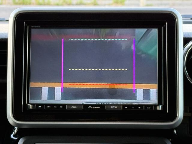 スペーシアカスタム ハイブリッドＸＳターボ　デュアルカメラブレーキサポート　両側パワスラ　　純正ＬＥＤヘッド　　純正８インチナビＴＶ　Ｂｌｕｅｔｏｏｔｈ　Ｂカメラ　前後ドラレコ　シートヒーター　ＥＴＣ　禁煙（48枚目）