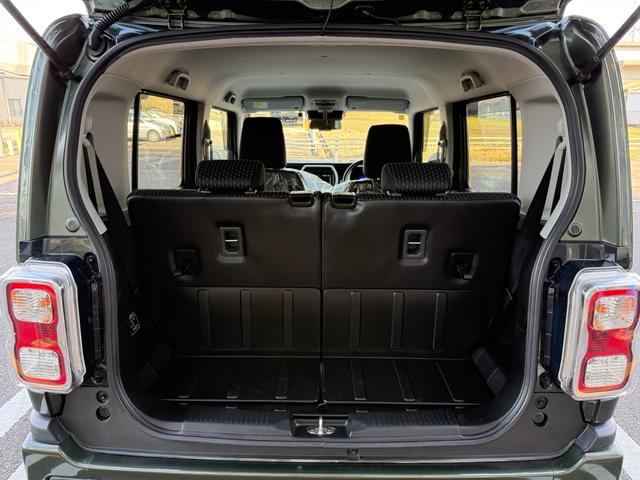 ハスラー ハイブリッドＧ　４ＷＤ　デュアルカメラブレーキサポート　スマートキー＆Ｐスタート　ヒルディセントコントロール　シートヒーター　ＥＴＣ　Ｂｌｕｅｔｏｏｔｈ　禁煙（12枚目）