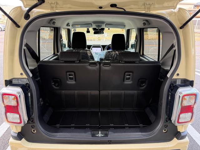ハスラー ハイブリッドＸターボ　４ＷＤ　デュアルカメラブレーキサポート　全方位モニター付９インチナビ　ＬＥＤヘッド　シートヒーター　ＥＴＣ　禁煙（12枚目）
