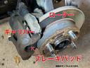 点検の結果、フロントブレーキパッド フロントブレーキディスクローターが磨耗しておりましたら新品に交換します!