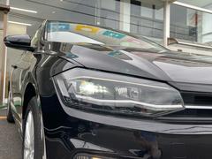 ポロ ＴＳＩハイライン　衝突被害軽減ブレーキ　アダプティブクルーズ　ＬＥＤヘッド　純正ナビＴＶ 0202450A30250611W001 5