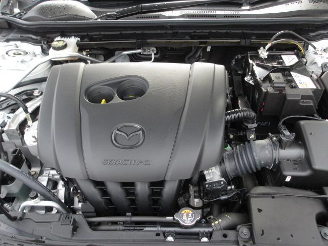 ＭＡＺＤＡ３ファストバック ２０Ｓ　レトロスポーツエディション　衝突被害軽減システム　アダプティブクルーズコントロール　全周囲カメラ　オートマチックハイビーム　電動シート　シートヒーター　オートライト　ＬＥＤヘッドランプ　Ｂｌｕｅｔｏｏｔｈ（18枚目）