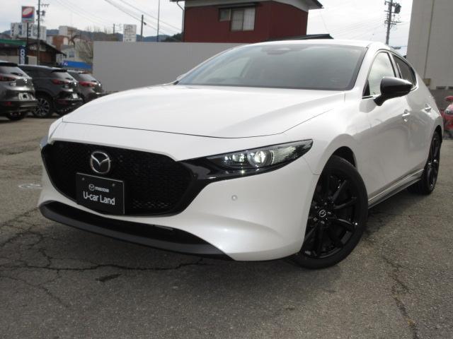 ＭＡＺＤＡ３ファストバック ２０Ｓ　レトロスポーツエディション　衝突被害軽減システム　アダプティブクルーズコントロール　全周囲カメラ　オートマチックハイビーム　電動シート　シートヒーター　オートライト　ＬＥＤヘッドランプ　Ｂｌｕｅｔｏｏｔｈ（20枚目）