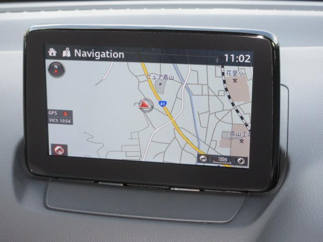 ＣＸ－３ １５Ｓ　アーバン　ドレッサー　４ＷＤ　衝突被害軽減システム　アダプティブクルーズコントロール　全周囲カメラ　オートマチックハイビーム　シートヒーター　バックカメラ　オートライト　ＬＥＤヘッドランプ　ＥＴＣ　Ｂｌｕｅｔｏｏｔｈ（7枚目）