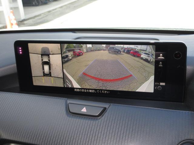 ＣＸ－６０ ＸＤ　ＳＰ　衝突被害軽減システム　アダプティブクルーズコントロール　全周囲カメラ　オートマチックハイビーム　４ＷＤ　シートヒーター　オートライト　ＬＥＤヘッドランプ　Ｂｌｕｅｔｏｏｔｈ　展示・試乗車　ディーゼル（7枚目）