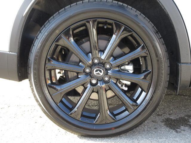 ＣＸ－６０ ＸＤ　ＳＰ　衝突被害軽減システム　アダプティブクルーズコントロール　全周囲カメラ　オートマチックハイビーム　４ＷＤ　シートヒーター　オートライト　ＬＥＤヘッドランプ　Ｂｌｕｅｔｏｏｔｈ　展示・試乗車　ディーゼル（19枚目）