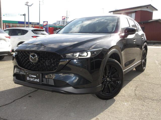 CX-5 XD ブラックセレクション 4WD 衝突被害軽減システム アダプティブクルーズコントロール 全周囲カメラ オートマチックハイビーム 電動シート シートヒーター オートライト LEDヘッドランプ Bluetooth 電動リアゲート(18枚目)