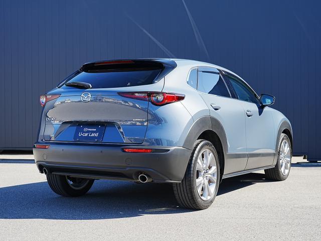 ＣＸ－３０ ＸＤ　プロアクティブ　衝突被害軽減システム　アダプティブクルーズコントロール　オートマチックハイビーム　４ＷＤ　ナビ　バックカメラ　オートライト　ＬＥＤヘッドランプ　ＥＴＣ　Ｂｌｕｅｔｏｏｔｈ　電動リアゲート　ディーゼル（2枚目）