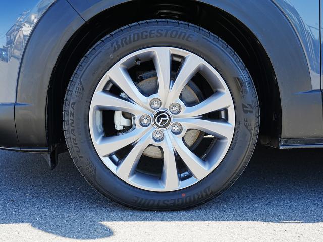 ＣＸ－３０ ＸＤ　プロアクティブ　衝突被害軽減システム　アダプティブクルーズコントロール　オートマチックハイビーム　４ＷＤ　ナビ　バックカメラ　オートライト　ＬＥＤヘッドランプ　ＥＴＣ　Ｂｌｕｅｔｏｏｔｈ　電動リアゲート　ディーゼル（19枚目）