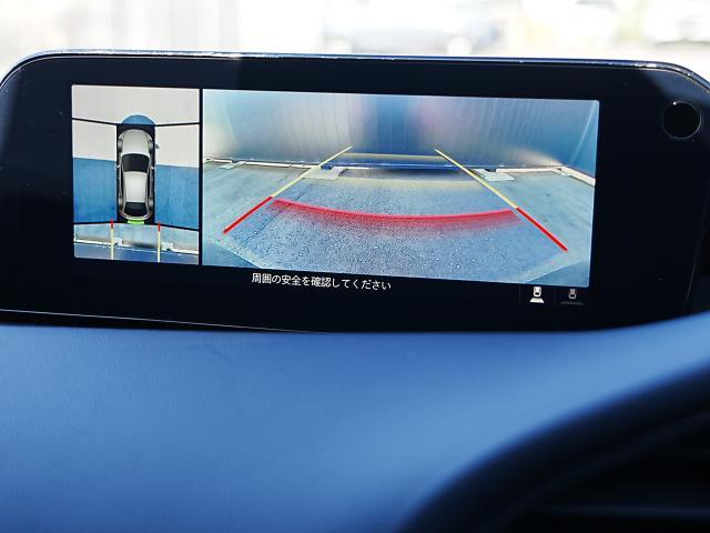 ＭＡＺＤＡ３ファストバック ＸＤ　ブラックトーンエディション　衝突被害軽減システム　アダプティブクルーズコントロール　全周囲カメラ　オートマチックハイビーム　電動シート　シートヒーター　バックカメラ　オートライト　ＬＥＤヘッドランプ　ＥＴＣ　Ｂｌｕｅｔｏｏｔｈ（8枚目）