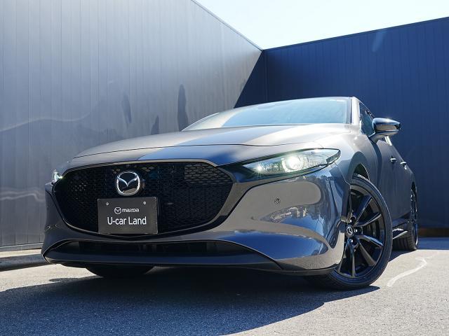 ＭＡＺＤＡ３ファストバック ＸＤ　ブラックトーンエディション　衝突被害軽減システム　アダプティブクルーズコントロール　全周囲カメラ　オートマチックハイビーム　電動シート　シートヒーター　バックカメラ　オートライト　ＬＥＤヘッドランプ　ＥＴＣ　Ｂｌｕｅｔｏｏｔｈ（18枚目）