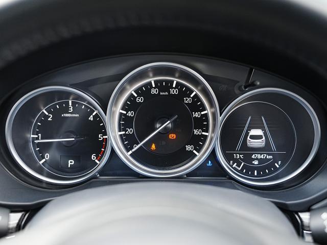 ＣＸ－５ ＸＤ　Ｌパッケージ　衝突被害軽減システム　アダプティブクルーズコントロール　全周囲カメラ　オートマチックハイビーム　４ＷＤ　革シート　電動シート　シートヒーター　バックカメラ　オートライト　ＬＥＤヘッドランプ　ＥＴＣ（5枚目）