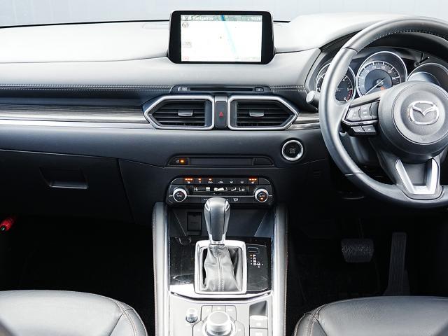 ＣＸ－５ ＸＤ　Ｌパッケージ　衝突被害軽減システム　アダプティブクルーズコントロール　全周囲カメラ　オートマチックハイビーム　４ＷＤ　革シート　電動シート　シートヒーター　バックカメラ　オートライト　ＬＥＤヘッドランプ　ＥＴＣ（6枚目）