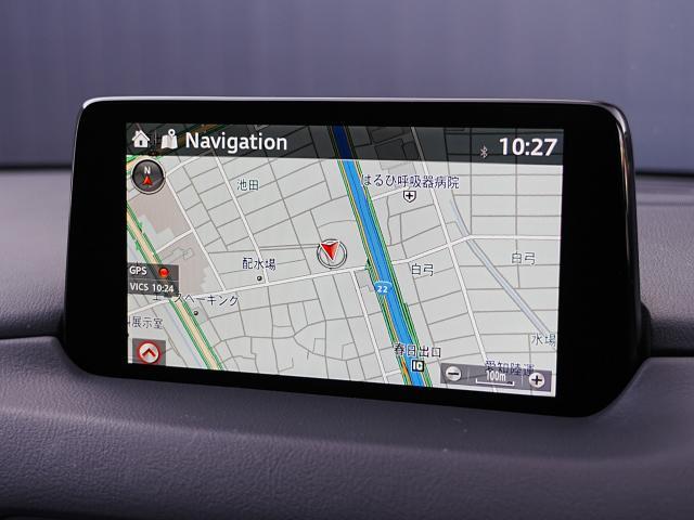 ＣＸ－５ ＸＤ　Ｌパッケージ　衝突被害軽減システム　アダプティブクルーズコントロール　全周囲カメラ　オートマチックハイビーム　４ＷＤ　革シート　電動シート　シートヒーター　バックカメラ　オートライト　ＬＥＤヘッドランプ　ＥＴＣ（7枚目）