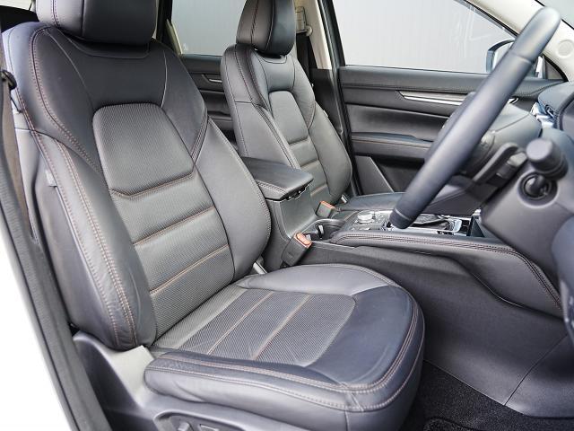 ＣＸ－５ ＸＤ　Ｌパッケージ　衝突被害軽減システム　アダプティブクルーズコントロール　全周囲カメラ　オートマチックハイビーム　４ＷＤ　革シート　電動シート　シートヒーター　バックカメラ　オートライト　ＬＥＤヘッドランプ　ＥＴＣ（15枚目）