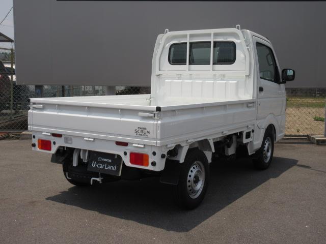 スクラムトラック ＫＣ　４ＷＤ　オートライト　展示・試乗車　ワンオーナー（2枚目）