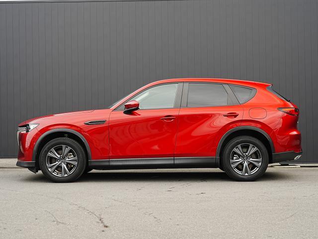 CX-60 XD Sパッケージ 衝突被害軽減システム アダプティブクルーズコントロール 全周囲カメラ オートマチックハイビーム 電動シート シートヒーター バックカメラ オートライト LEDヘッドランプ ETC Bluetooth(3枚目)