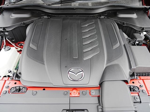 CX-60 XD Sパッケージ 衝突被害軽減システム アダプティブクルーズコントロール 全周囲カメラ オートマチックハイビーム 電動シート シートヒーター バックカメラ オートライト LEDヘッドランプ ETC Bluetooth(20枚目)