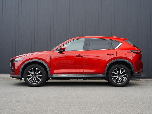 CX-5 20S プロアクティブ 衝突被害軽減システム アダプティブクルーズコントロール 全周囲カメラ オートマチックハイビーム 電動シート シートヒーター バックカメラ オートライト LEDヘッドランプ ETC Bluetooth(3枚目)