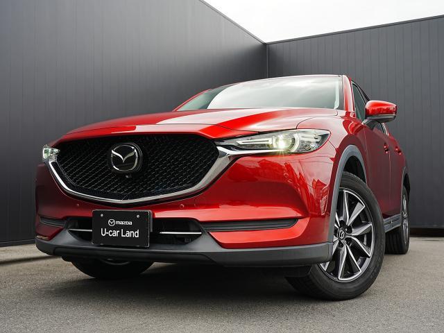CX-5 20S プロアクティブ 衝突被害軽減システム アダプティブクルーズコントロール 全周囲カメラ オートマチックハイビーム 電動シート シートヒーター バックカメラ オートライト LEDヘッドランプ ETC Bluetooth(18枚目)