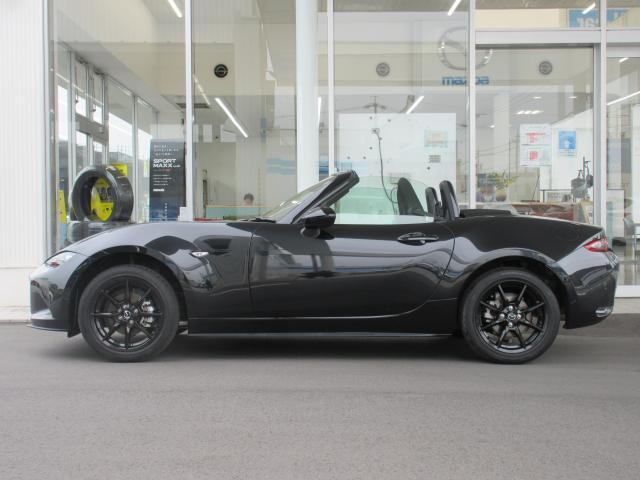 ロードスター Sスペシャルパッケージ 衝突被害軽減システム オートマチックハイビーム シートヒーター バックカメラ オートライト LEDヘッドランプ ETC Bluetooth(3枚目)