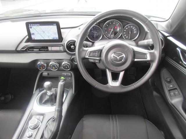 ロードスター Sスペシャルパッケージ 衝突被害軽減システム オートマチックハイビーム シートヒーター バックカメラ オートライト LEDヘッドランプ ETC Bluetooth(4枚目)