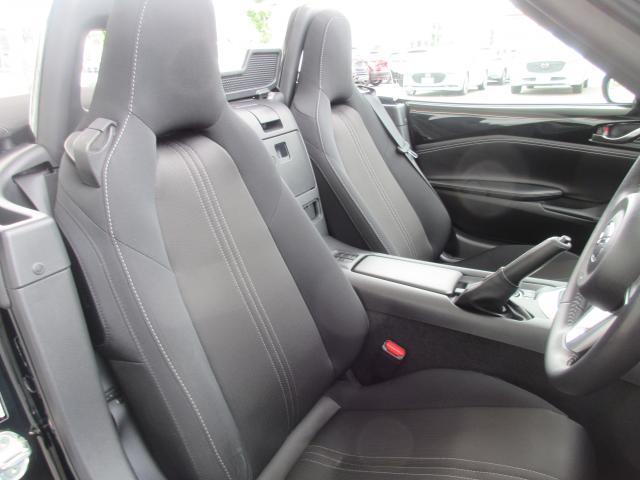 ロードスター Sスペシャルパッケージ 衝突被害軽減システム オートマチックハイビーム シートヒーター バックカメラ オートライト LEDヘッドランプ ETC Bluetooth(14枚目)