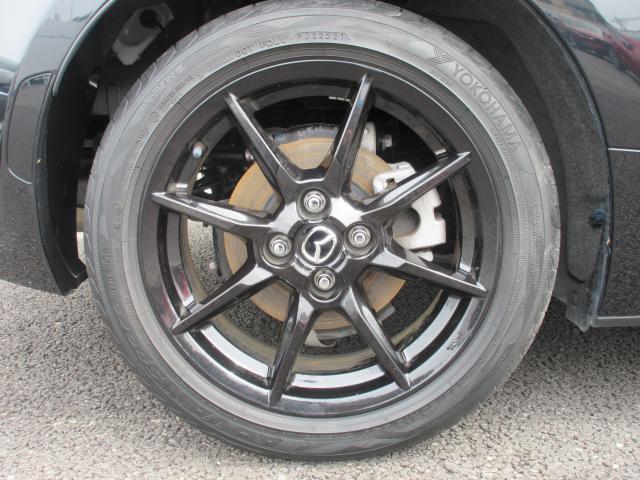 ロードスター Sスペシャルパッケージ 衝突被害軽減システム オートマチックハイビーム シートヒーター バックカメラ オートライト LEDヘッドランプ ETC Bluetooth(18枚目)