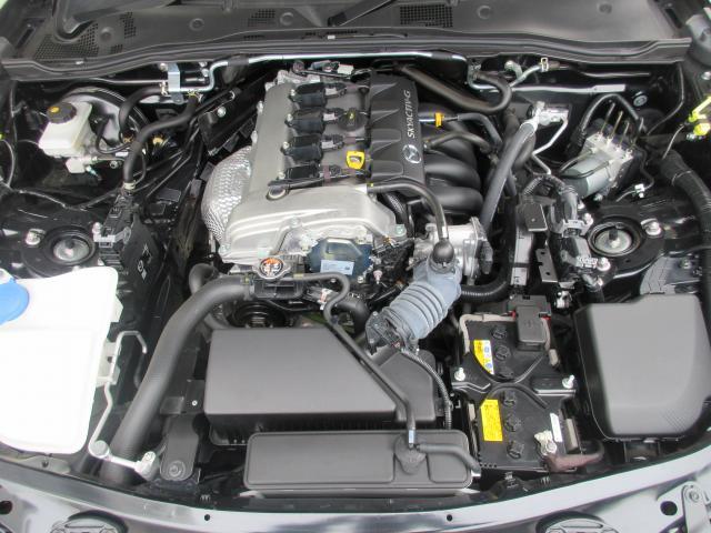 ロードスター Sスペシャルパッケージ 衝突被害軽減システム オートマチックハイビーム シートヒーター バックカメラ オートライト LEDヘッドランプ ETC Bluetooth(20枚目)