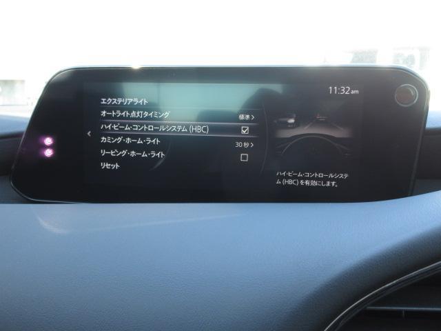 MAZDA3セダン 15S ツーリング 衝突被害軽減システム 全周囲カメラ オートマチックハイビーム バックカメラ オートクルーズコントロール オートライト LEDヘッドランプ Bluetooth ワンオーナー(9枚目)