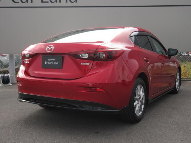 アクセラ １５Ｓプロアクティブ　衝突被害軽減システム　アダプティブクルーズコントロール　オートマチックハイビーム　バックカメラ　オートライト　ＬＥＤヘッドランプ　ＥＴＣ　Ｂｌｕｅｔｏｏｔｈ（2枚目）