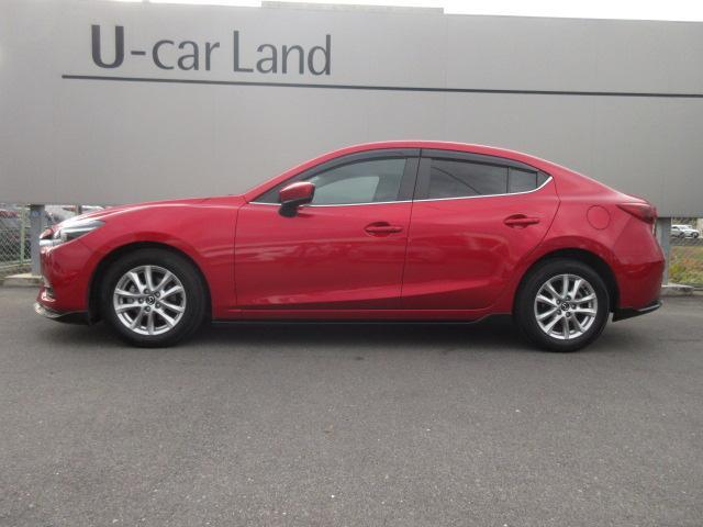 アクセラ １５Ｓプロアクティブ　衝突被害軽減システム　アダプティブクルーズコントロール　オートマチックハイビーム　バックカメラ　オートライト　ＬＥＤヘッドランプ　ＥＴＣ　Ｂｌｕｅｔｏｏｔｈ（3枚目）