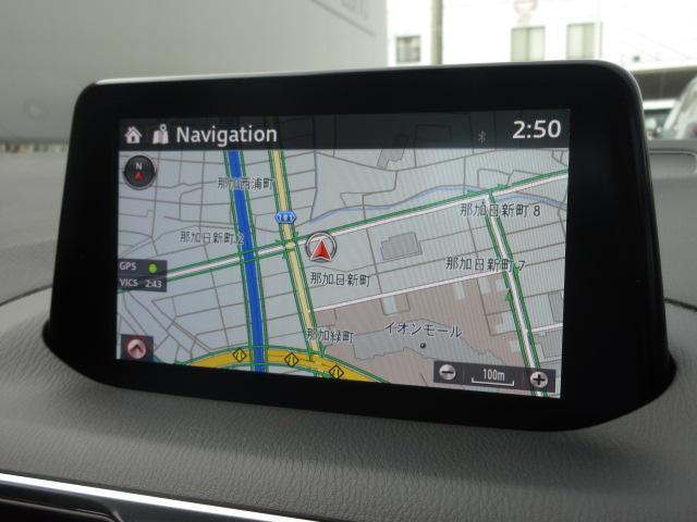 アクセラ １５Ｓプロアクティブ　衝突被害軽減システム　アダプティブクルーズコントロール　オートマチックハイビーム　バックカメラ　オートライト　ＬＥＤヘッドランプ　ＥＴＣ　Ｂｌｕｅｔｏｏｔｈ（5枚目）