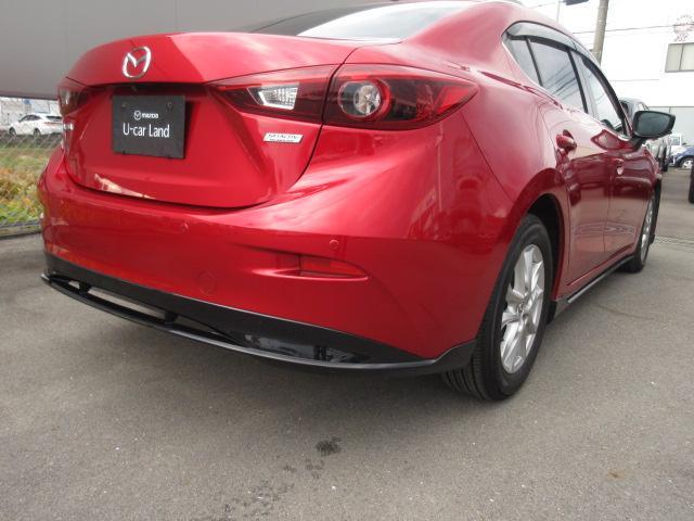 アクセラ １５Ｓプロアクティブ　衝突被害軽減システム　アダプティブクルーズコントロール　オートマチックハイビーム　バックカメラ　オートライト　ＬＥＤヘッドランプ　ＥＴＣ　Ｂｌｕｅｔｏｏｔｈ（18枚目）