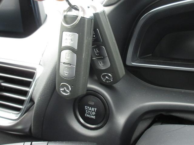 アクセラ １５Ｓプロアクティブ　衝突被害軽減システム　アダプティブクルーズコントロール　オートマチックハイビーム　バックカメラ　オートライト　ＬＥＤヘッドランプ　ＥＴＣ　Ｂｌｕｅｔｏｏｔｈ（20枚目）